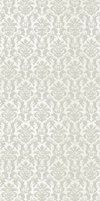 Roller blind for large window Beige pattern