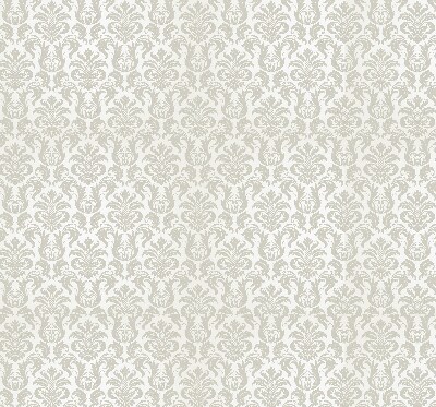 Roller blind for large window Beige pattern