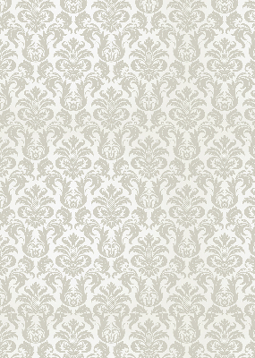 Roller blind for large window Beige pattern