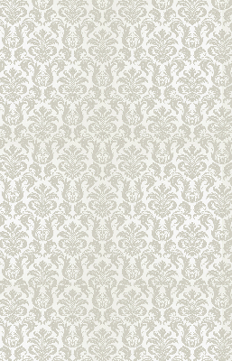 Roller blind for large window Beige pattern