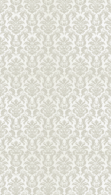 Roller blind for large window Beige pattern