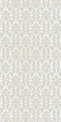 Roller blind for large window Beige pattern