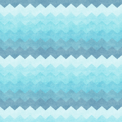 Fabric roller blind Painted Mountains