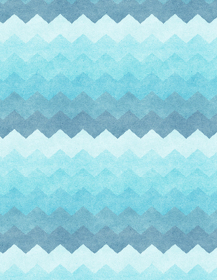 Fabric roller blind Painted Mountains