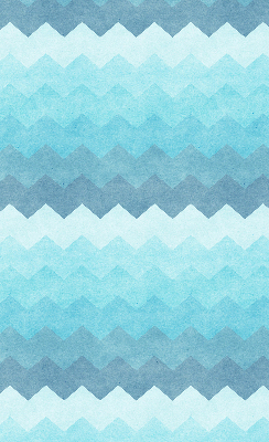 Fabric roller blind Painted Mountains