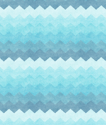 Fabric roller blind Painted Mountains