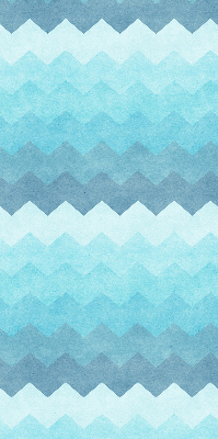 Fabric roller blind Painted Mountains