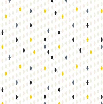 Modern roller blind Colorful grains