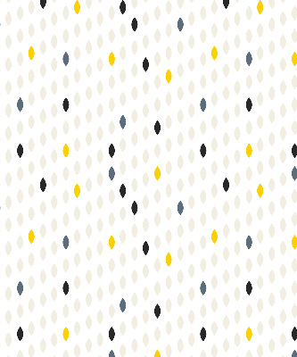 Modern roller blind Colorful grains