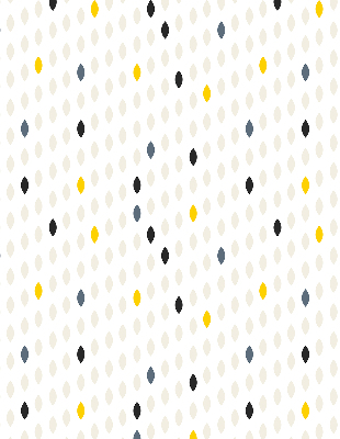 Modern roller blind Colorful grains