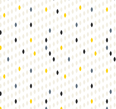 Modern roller blind Colorful grains
