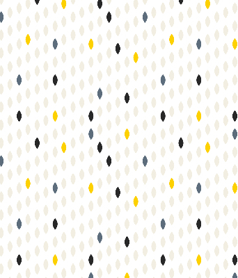 Modern roller blind Colorful grains