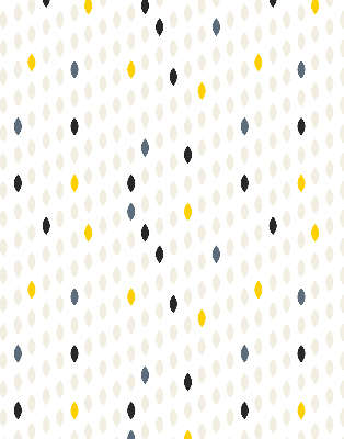 Modern roller blind Colorful grains