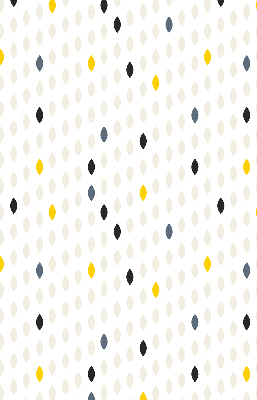 Modern roller blind Colorful grains
