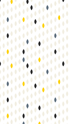 Modern roller blind Colorful grains