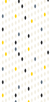 Modern roller blind Colorful grains