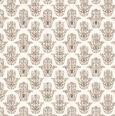 Roller blind for large window Pattern