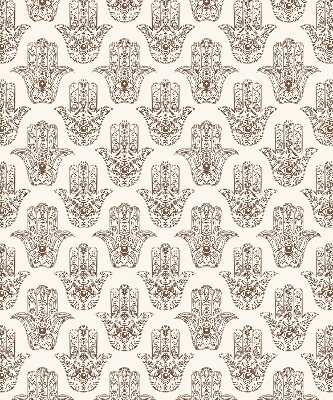 Roller blind for large window Pattern