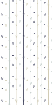 Roller blind for large window Shots