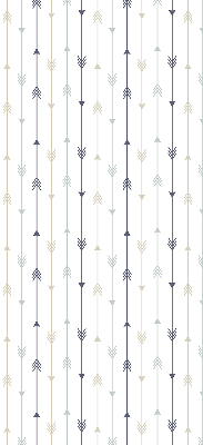 Roller blind for large window Shots