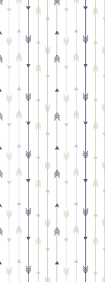 Roller blind for large window Shots