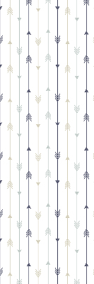 Roller blind for large window Shots