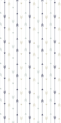 Roller blind for large window Shots