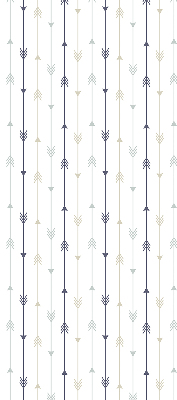 Roller blind for large window Shots