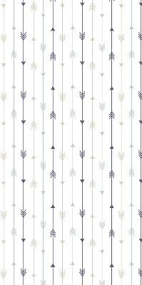 Roller blind for large window Shots