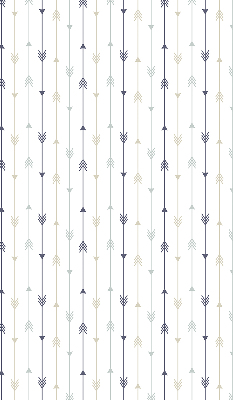 Roller blind for large window Shots