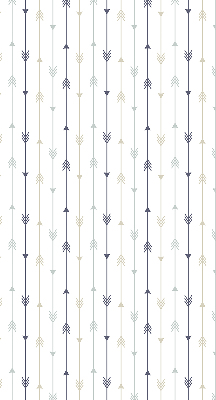 Roller blind for large window Shots
