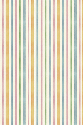 Modern roller blind Colorful vertical stripes