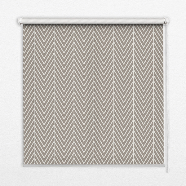 Modern roller blind Fir