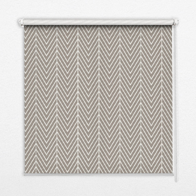 Modern roller blind Fir
