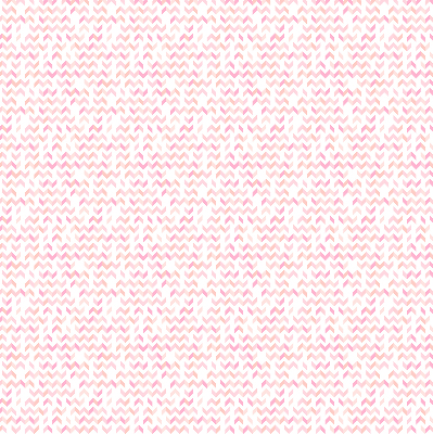 Fabric roller blind Pink up and down arrows