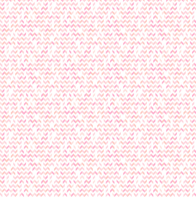 Fabric roller blind Pink up and down arrows