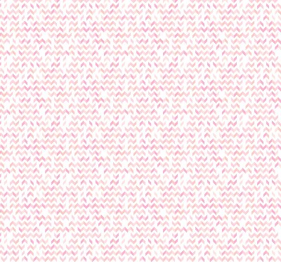 Fabric roller blind Pink up and down arrows