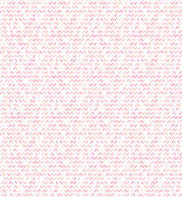Fabric roller blind Pink up and down arrows