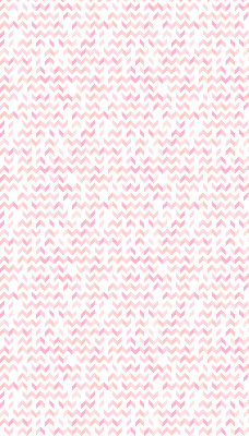 Fabric roller blind Pink up and down arrows