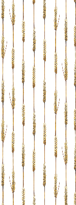 Fabric roller blind Cereal