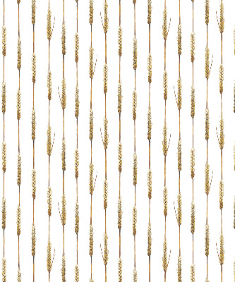 Fabric roller blind Cereal
