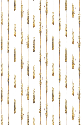 Fabric roller blind Cereal