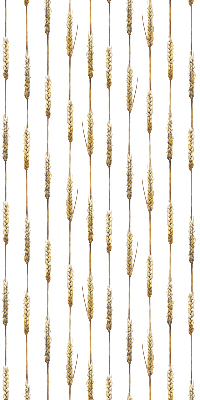 Fabric roller blind Cereal