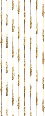 Fabric roller blind Cereal