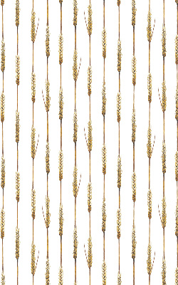 Fabric roller blind Cereal