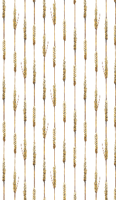 Fabric roller blind Cereal