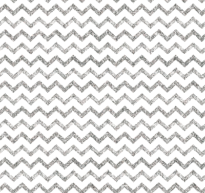 Roller blind for large window Gray horizontal zigzags