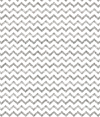 Roller blind for large window Gray horizontal zigzags