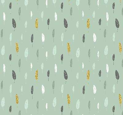Roller blind for large window Colorful trees