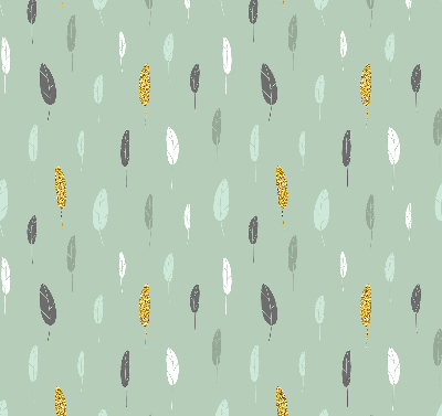Roller blind for large window Colorful trees